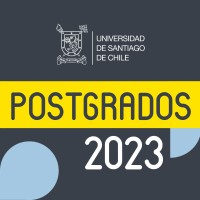 Postgrados Universidad de Santiago Logo