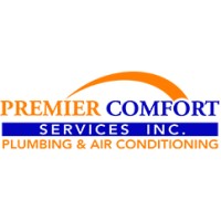 Premier Comfort Services Inc. Logo