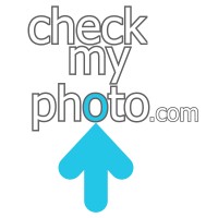 Check My Photo Event Photography Logo
