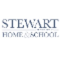 Stewart Home School Logo
