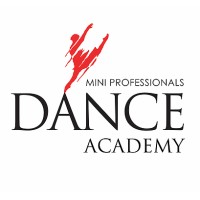 Mini Professionals Dance Academy Logo