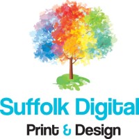 Suffolk Digital Logo