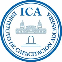 Instituto de Capacitación Aduanera Logo