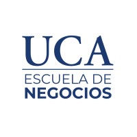Escuela de Negocios UCA Logo