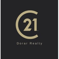 CENTURY 21 Dorar Realty Logo