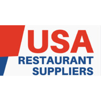 USA Restaurant Suppliers Logo