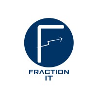 Fraction IT Solutions Pvt. Ltd. Logo