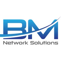 BM Network Solutions Logo