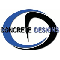 Concrete Designs, LLC Logo
