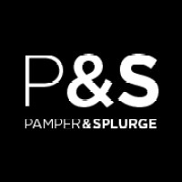 Pamper & Splurge Logo