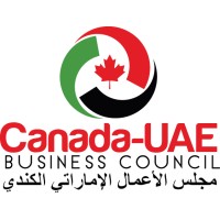 Canada-UAE Business Council Logo