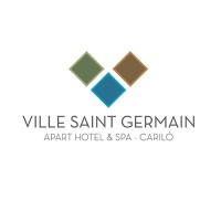 Ville Saint Germain - Apart Hotel Spa & Golf - Cariló Logo