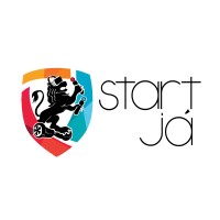 START JÁ - PISTA DE GAMES e HOVERBOARDS Logo
