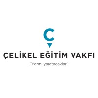 Çelikel Eğitim Vakfı Logo