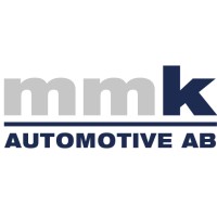 MMK Automotive AB Logo
