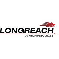 Longreach Aviation Ltd. Logo