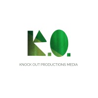 K.O. Productions Media, LLC Logo