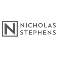 Nicholas Stephens Construction Logo