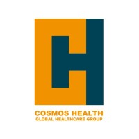 Cosmos Health Inc. Logo