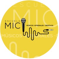 Escuela MIC - Músicos Integrales Creativos Logo