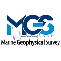 Marine Geophysical Survey Logo