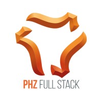 PHZ Full Stack Logo