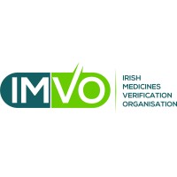 IMVO | Irish Medicines Verification Organisation Logo
