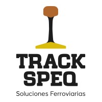 TRACK SPEQ - Soluciones Ferroviarias Logo