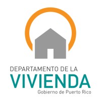 Departamento de la Vivienda Logo
