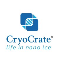 CryoCrate LLC Logo