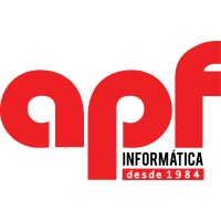 APF Informática Logo