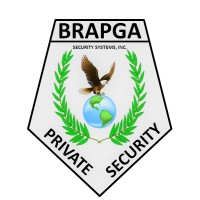Brapga Security Systems Inc Logo
