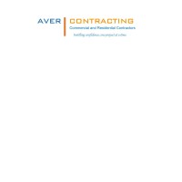 Aver Contracting Logo