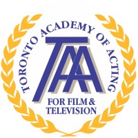 Toronto Academy of Acting for Film and Television Logo