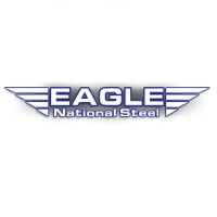 Eagle National Steel LTD Logo