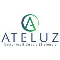 Ateluz - Sustentabilidade e Eficiência Logo