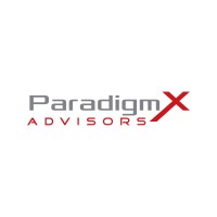 ParadigmX Advisors DMCC Logo