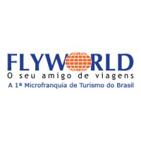 Flyworld Brasil Logo