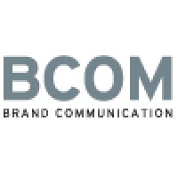 BCOM Brand Communication Logo