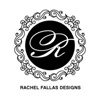 Rachel Fallas Designs, LLC Logo