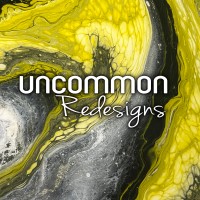 Uncommon Redesigns Art Studio Logo