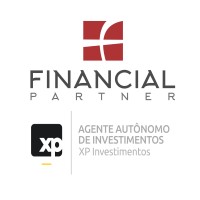 Financial Partner Agente Autônomo de Investimentos - Credenciada à XP Investimentos. Logo