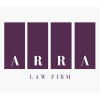 Arra Law Firm Logo