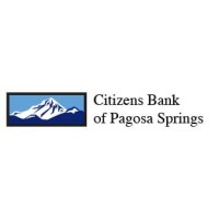 Citizens Bank of Pagosa Springs Logo