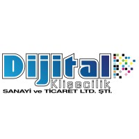 Dijital Klisecilik Logo