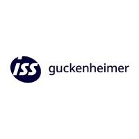 ISS Guckenheimer Logo
