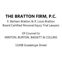 The Bratton Firm, P.C. Logo