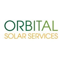 Orbital Solar Services Logo