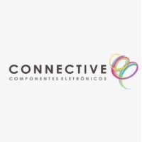 Connective Componentes Eletrônicos Logo