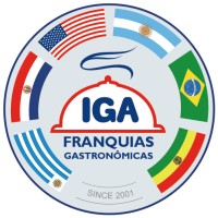 IGA Instituto Gastronômico das Américas - Franquias Logo